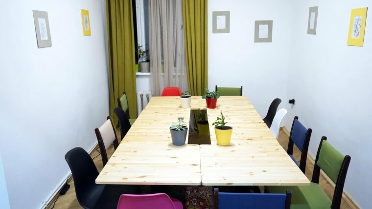 Coworking-ի ապագան. Ի՞նչ սովորեցրեց 2020-ը