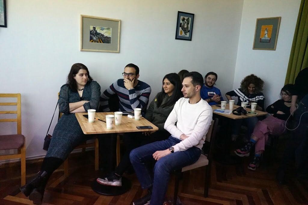 iso coworking space comics movie quiz