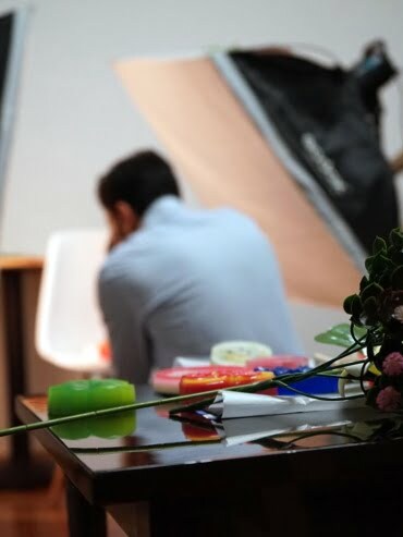 Yerevan Coworking space photo image shoot