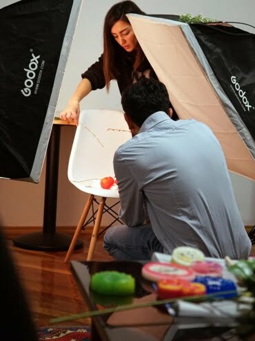 Yerevan Coworking shooting