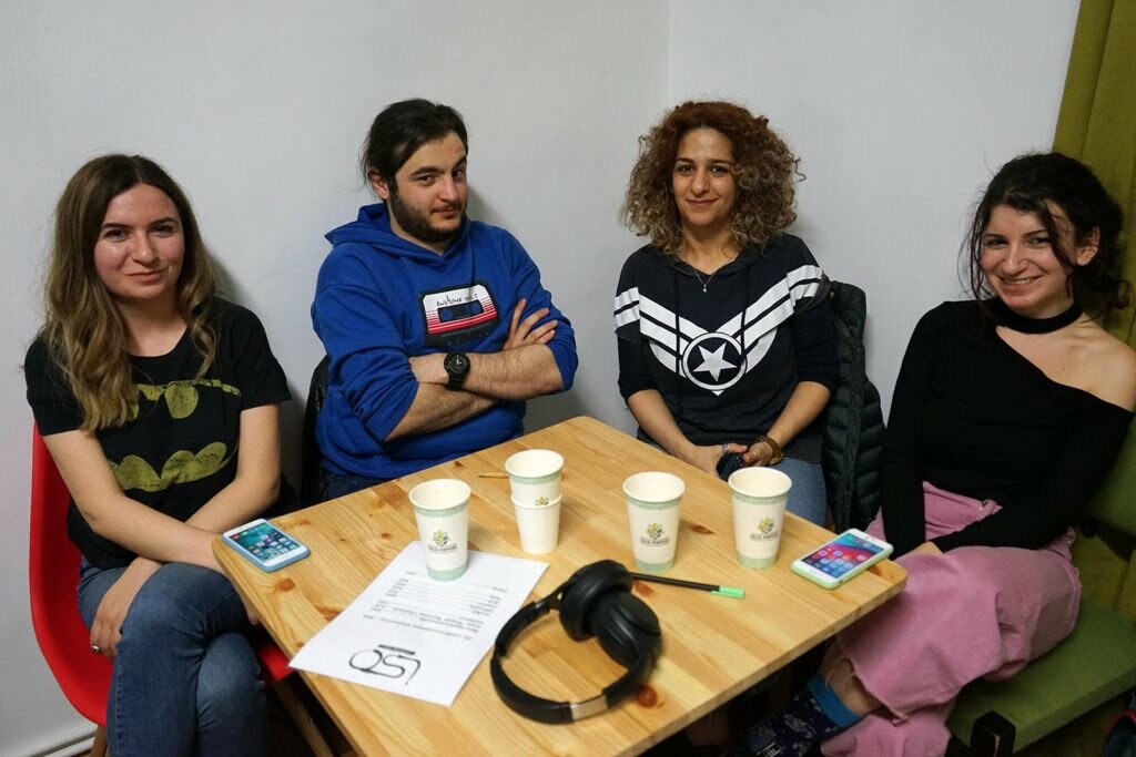 iso coworking space quiz kino