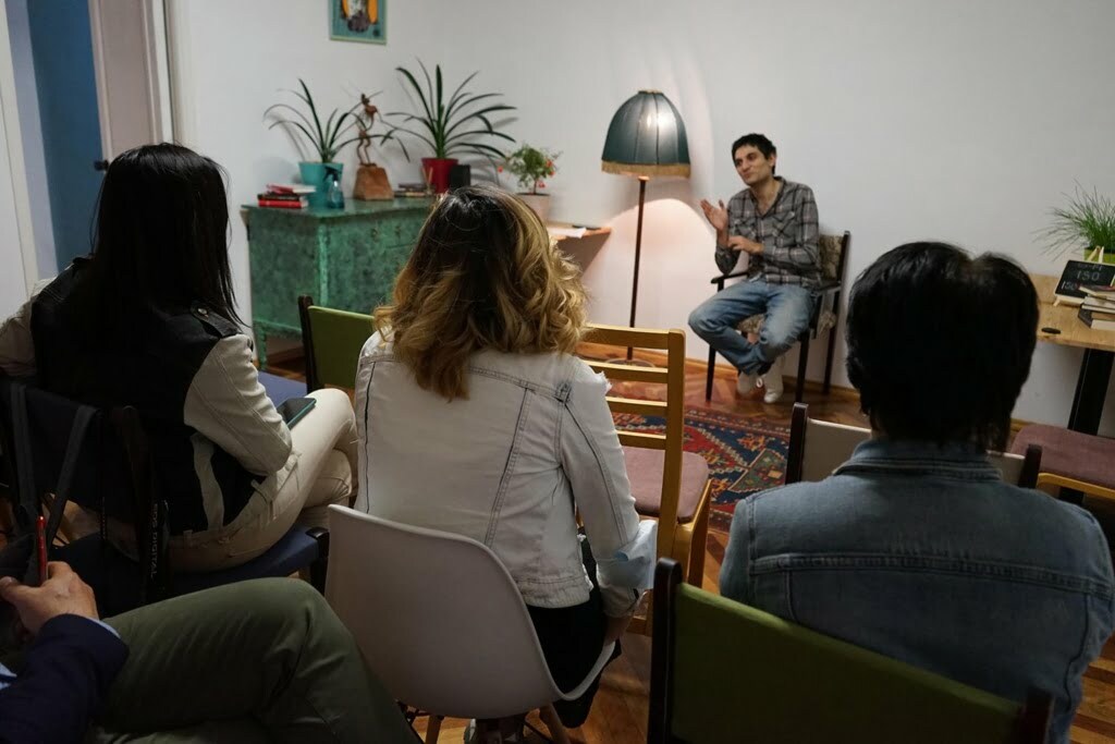 iso coworking space norayr sargsyan Հեղինակի Աթոռ