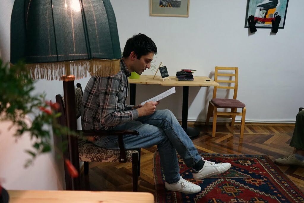 iso norayr sargsyan-coworking space author Հեղինակի Աթոռ