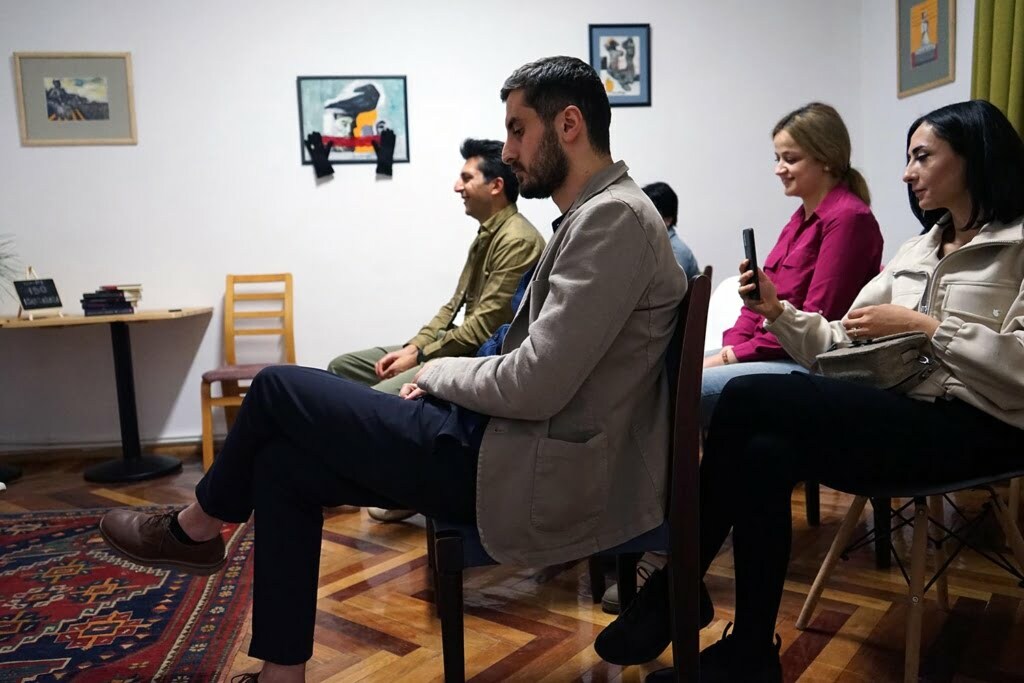 iso norayr sargsyan-yervand armen Հեղինակի Աթոռ