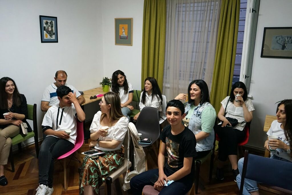 iso coworking daranj discussion