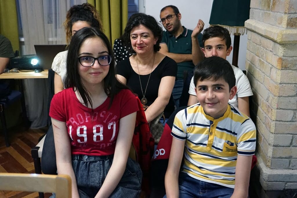 iso film tevanik coworking Թևանիկ
