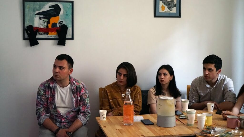 iso jivan kurs taterakan avetisyan