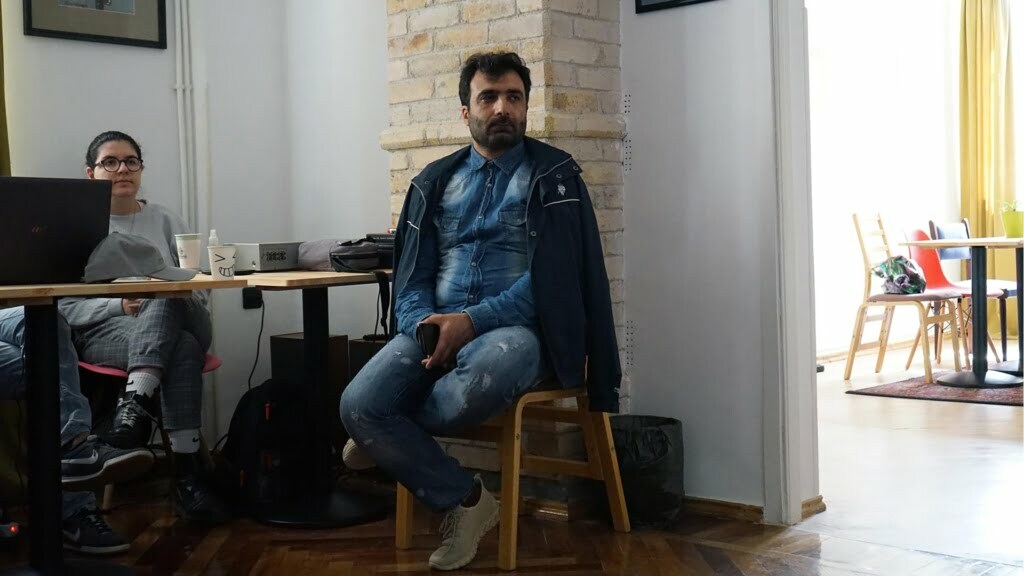 iso jivan kurs taterakan coworking