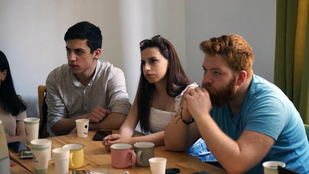 iso jivan kurs taterakan coworking space