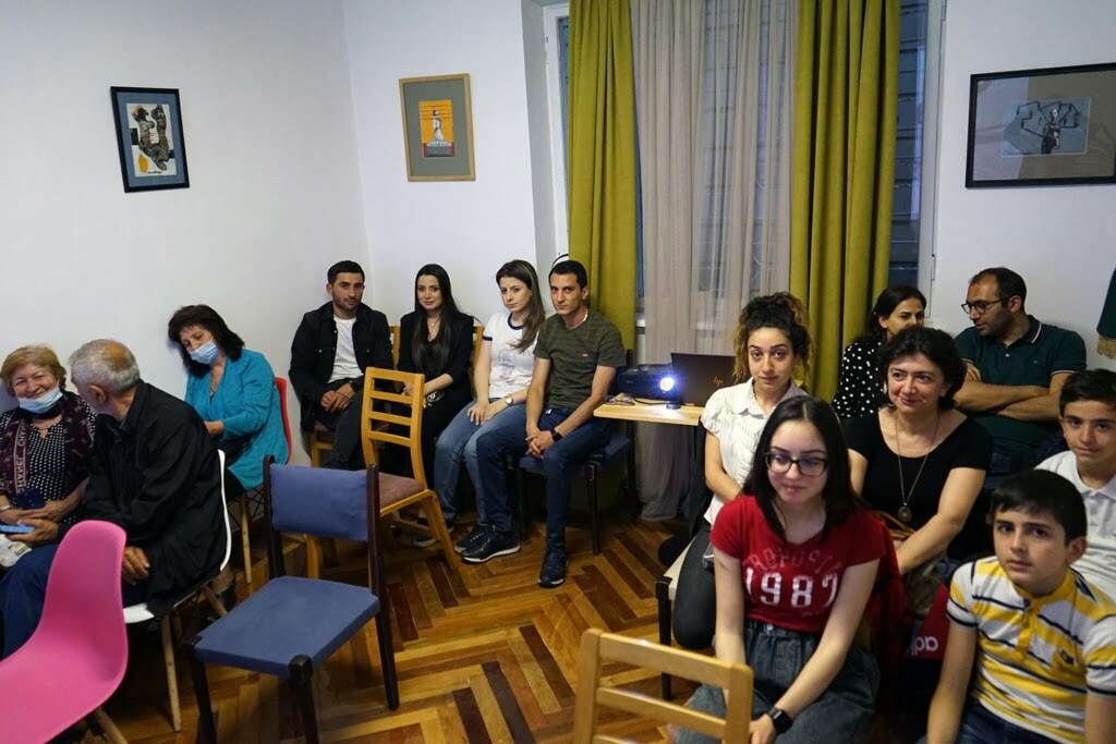 iso tevanik Թևանիկ