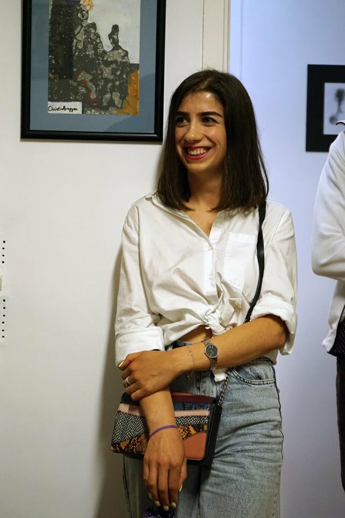 iso tevanik diana Թևանիկ