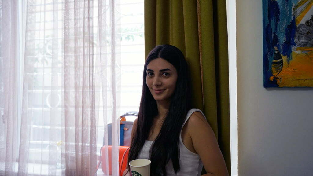 ISO Rima Sahakian