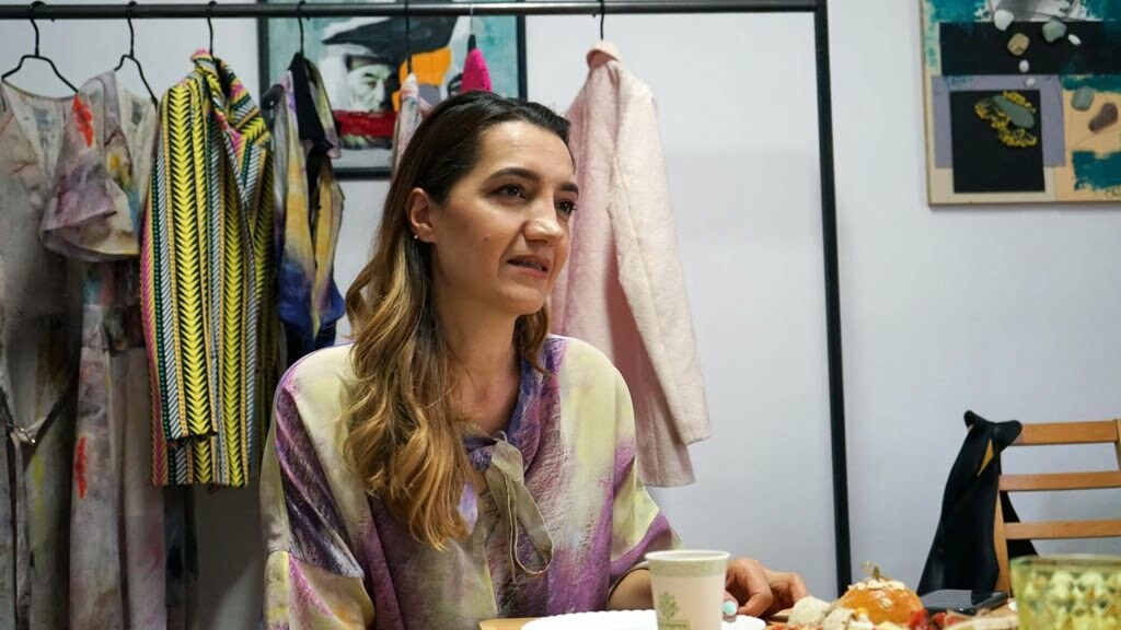 ISO coworking Meggie Mizrachi