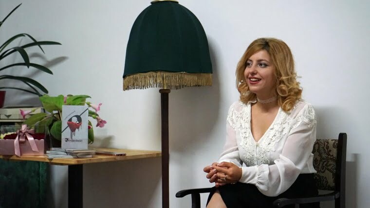 Yerevan Coworking-ի Հեղինակի աթոռին էր  Հասմիկ Կարապետյանը (ՖՈՏՈ)