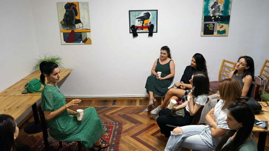 iso lucy coworking space