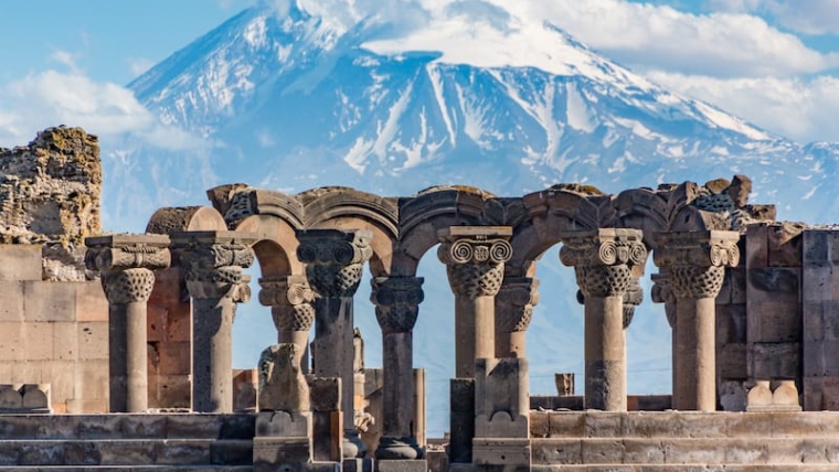 Visa & Arrival Guide to Armenia