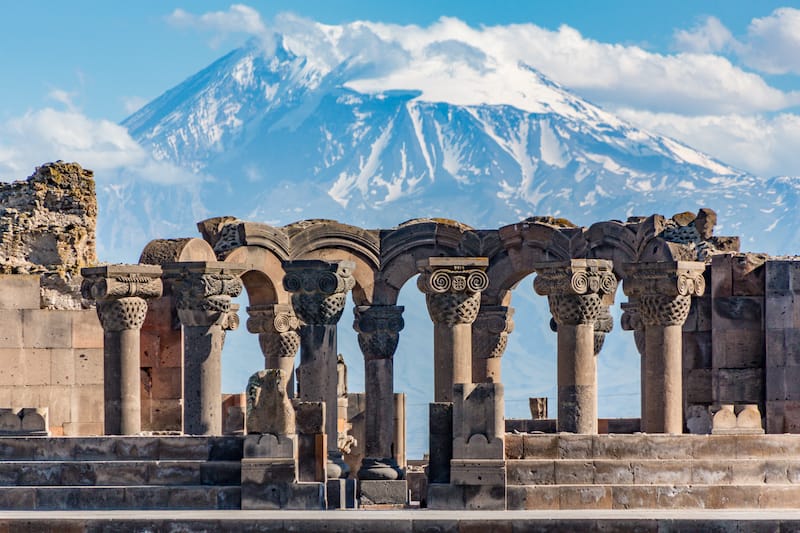 Visa & Arrival Guide to Armenia