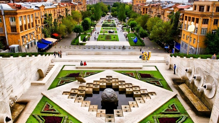 Best Neighborhoods to Live in Yerevan for Expats and Digital Nomads
