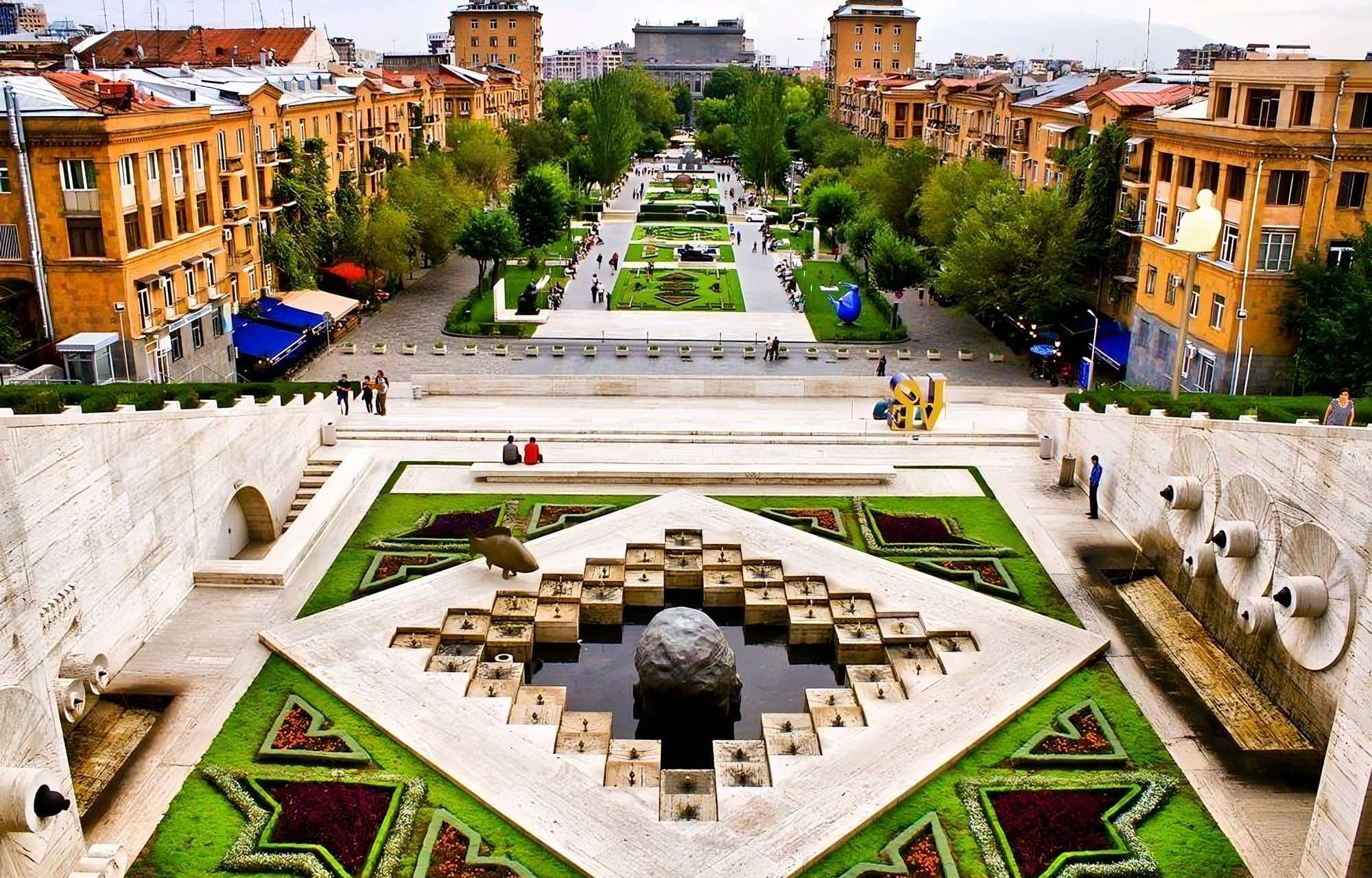 Best Neighborhoods to Live in Yerevan for Expats and Digital Nomads